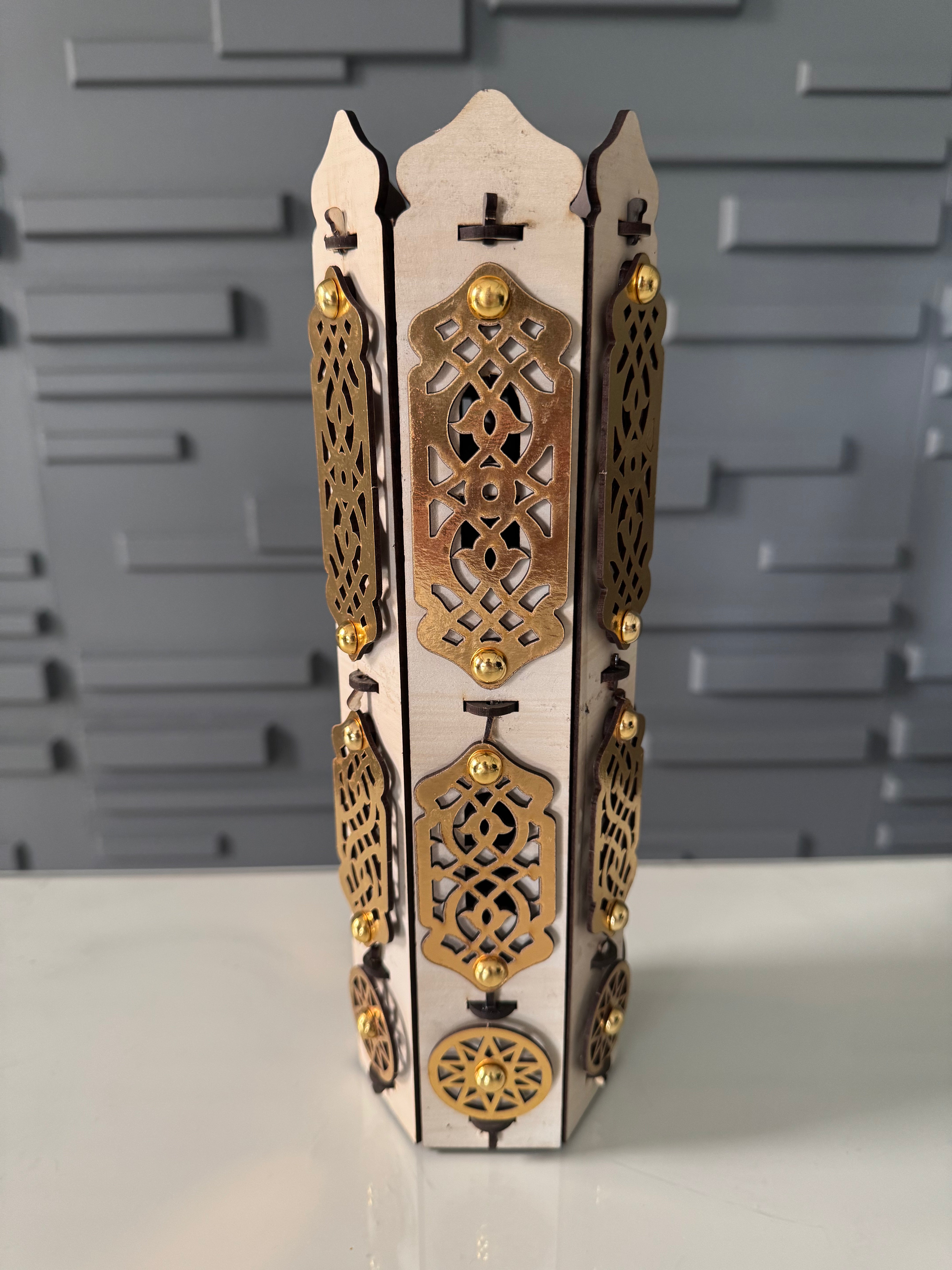 Arabian Wood Petite