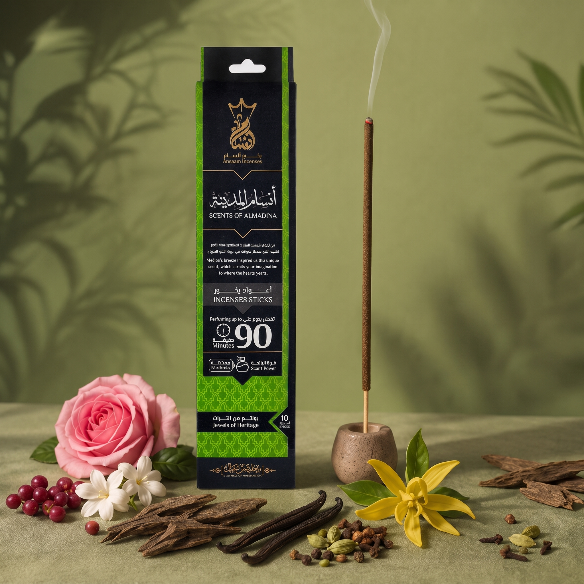 Al-Madina Sticks