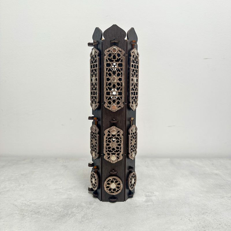 Arabian Wood Small Holder