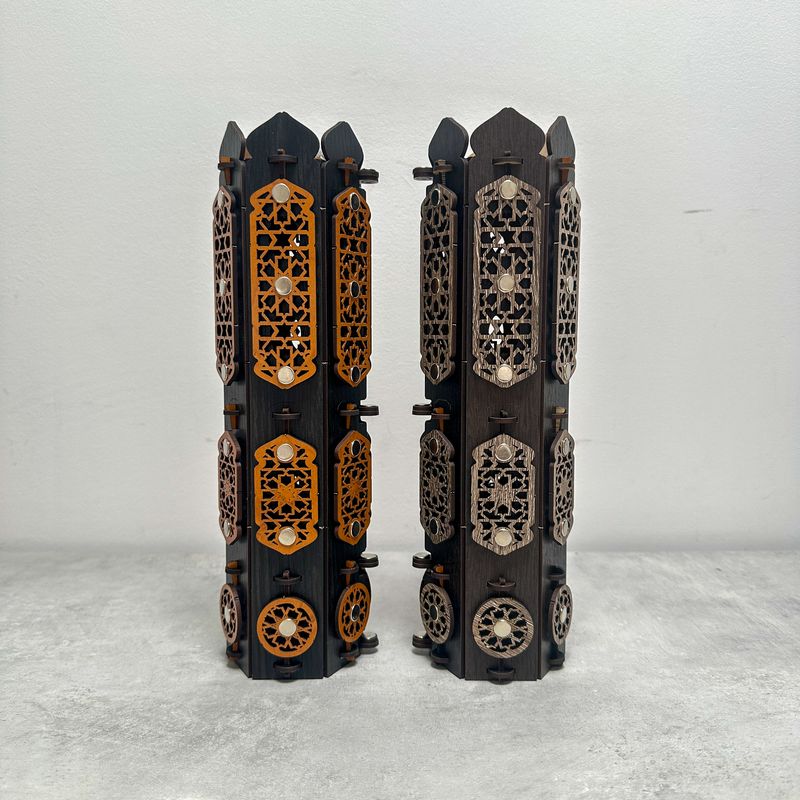 Arabian Wood Small Holder