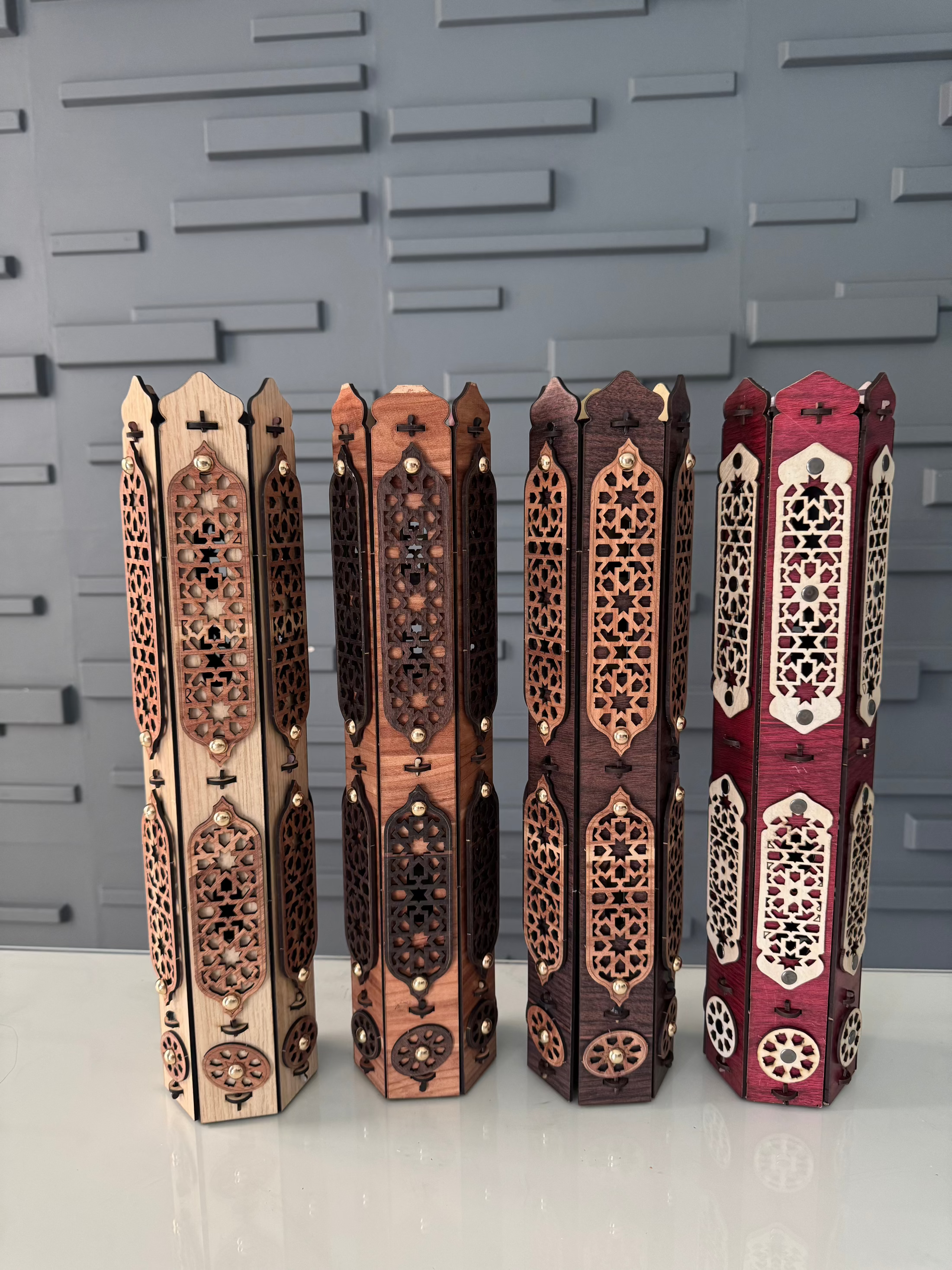 Arabian Wood Grand