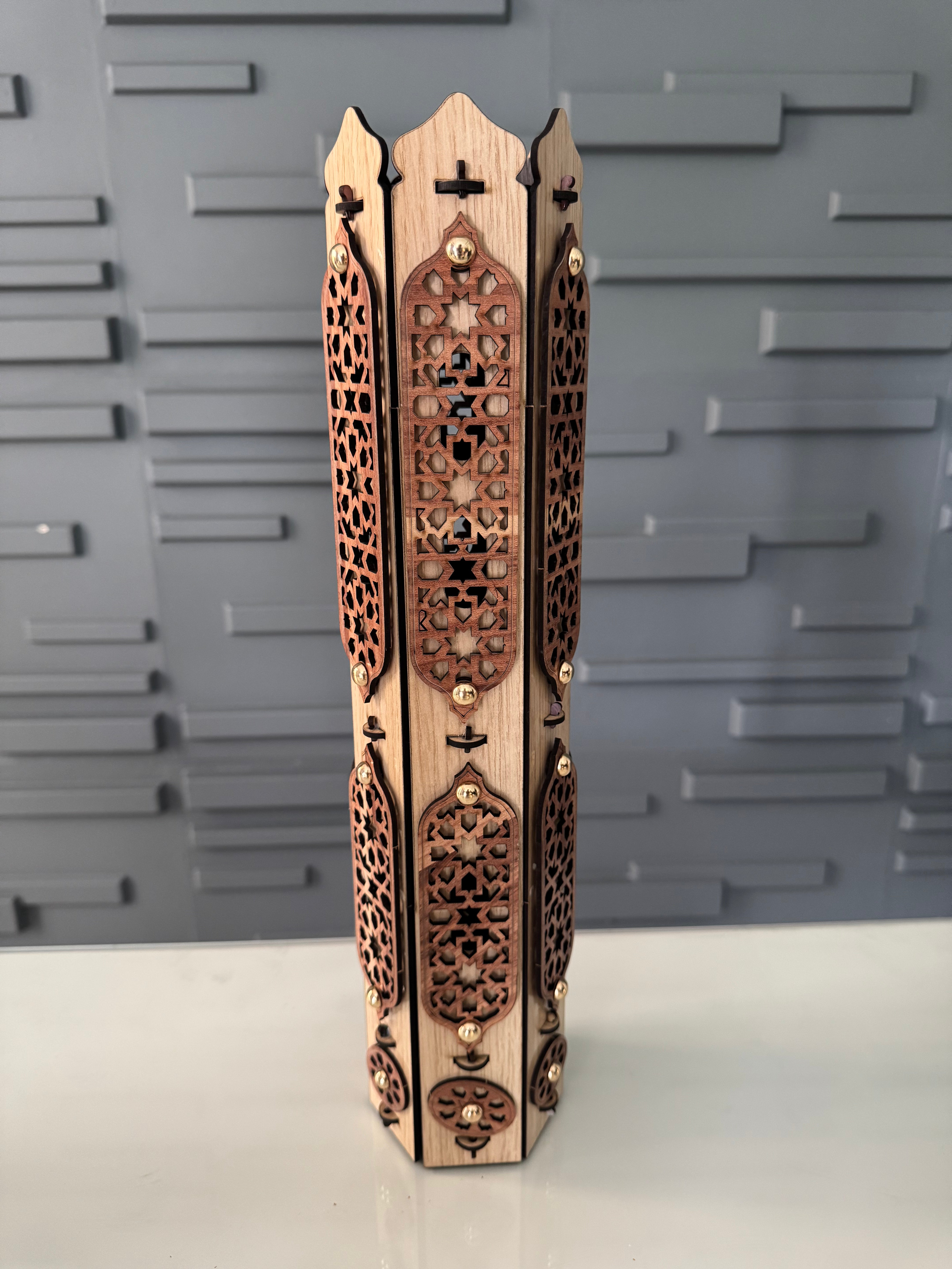 Arabian Wood Grand