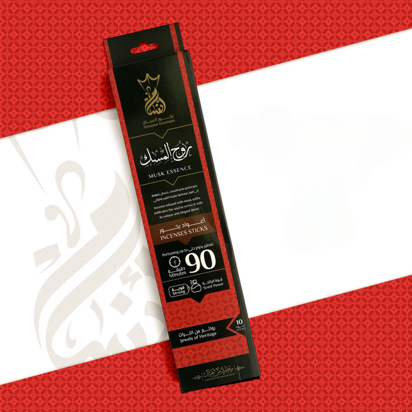 Musk Essence Sticks