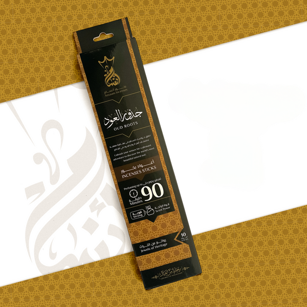 Oud Roots Sticks
