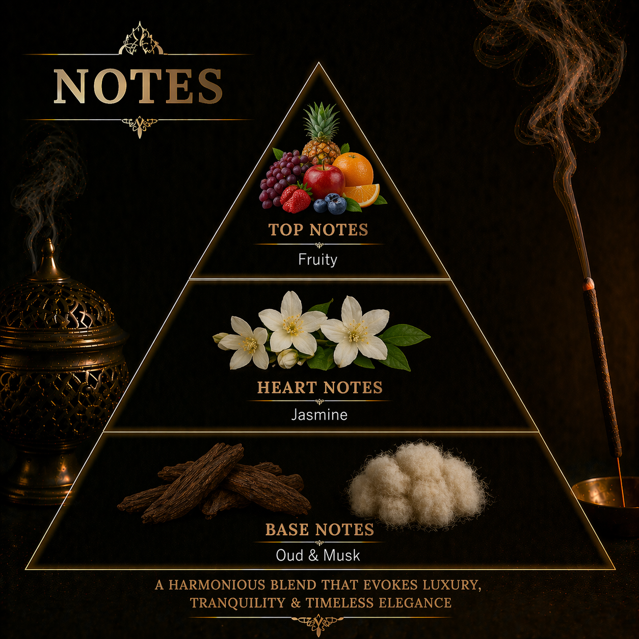 Roses Kingdom Cones