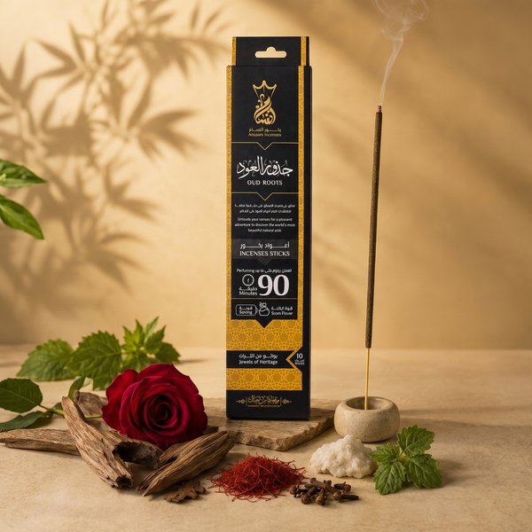 Oud Roots Sticks