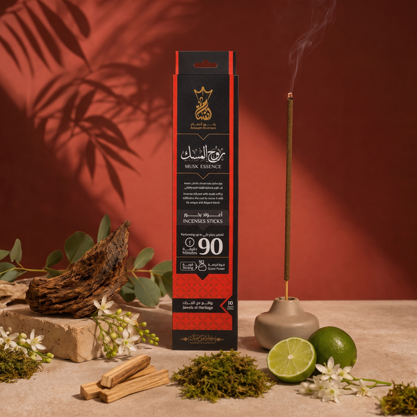 Musk Essence Sticks