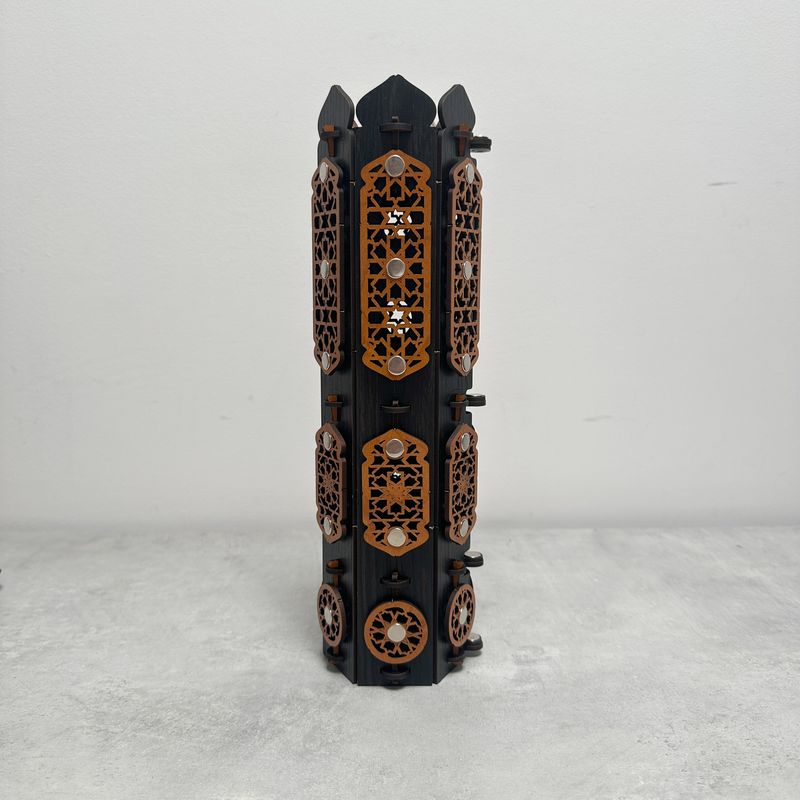 Arabian Wood Small Holder